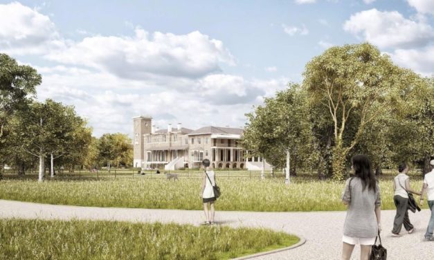 Hanworth Park restoration approved by Hounslow
