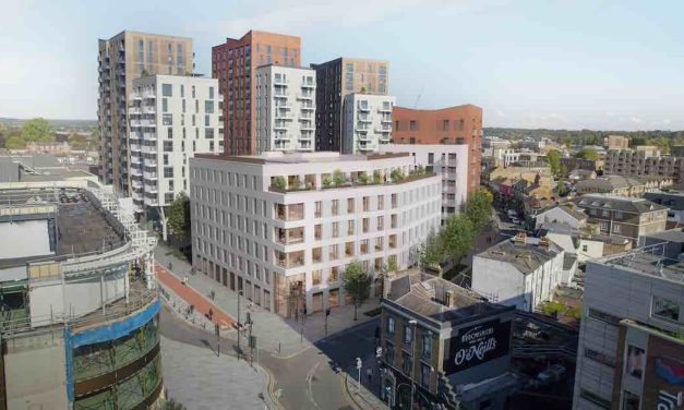 Work starts on 65,000 sq ft Trehus at Maidenhead