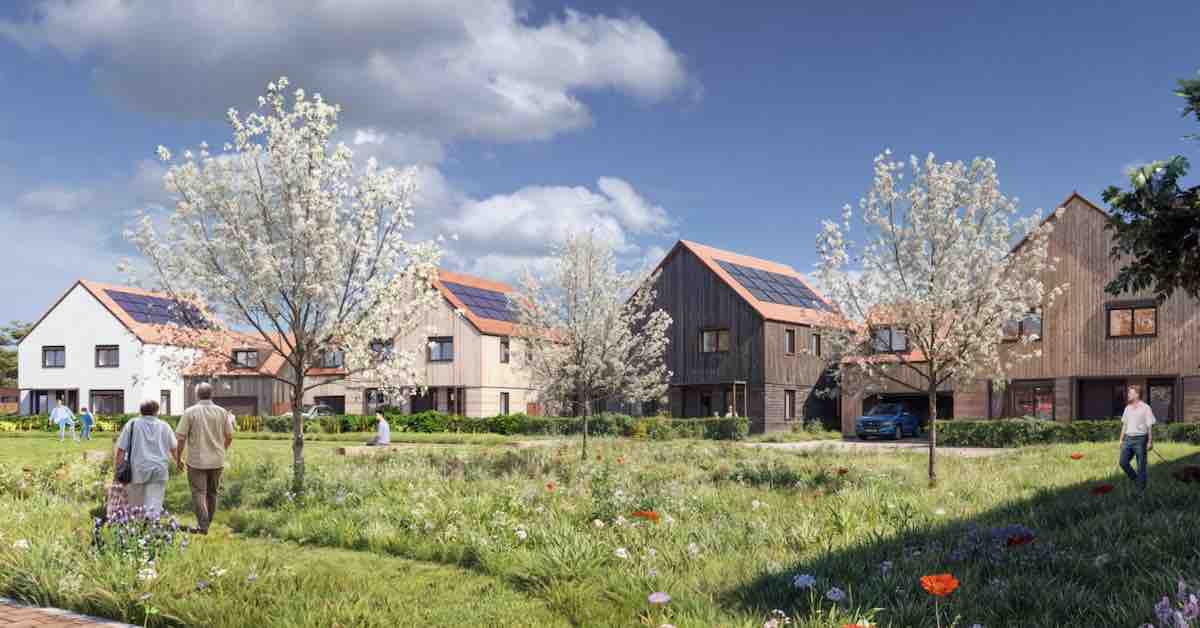 Greencore submits plans for 89 homes at Haddenham