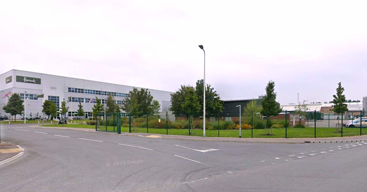 Harrods plans food production in Thatcham