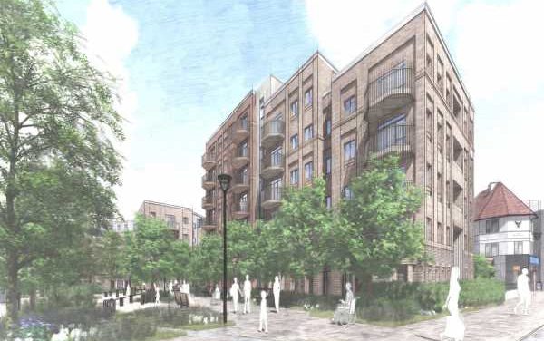 H&F proposes new homes for Aintree Estate site