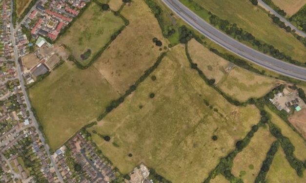 310 homes on Bushey green belt near M1 refused