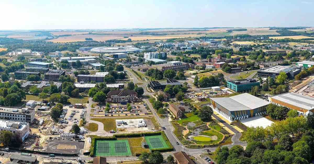 Crown Estate land deal next to Harwell Campus