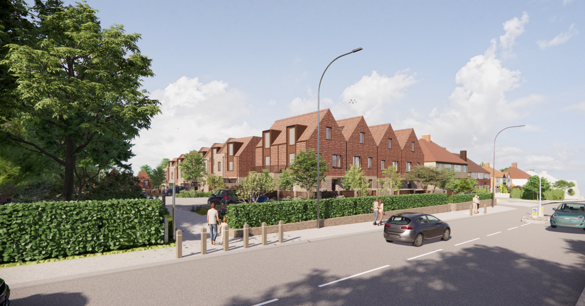 Northwood Hills transformation agreed