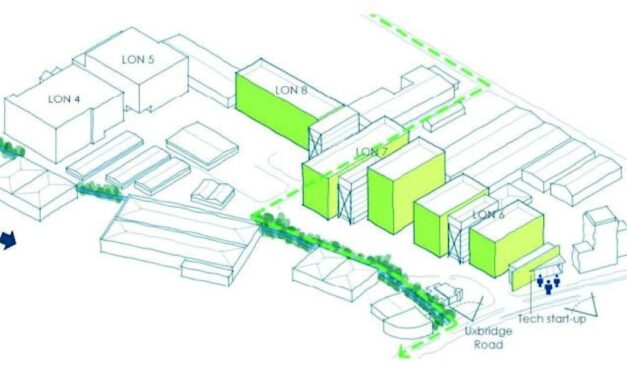 Hillingdon approves new data centres