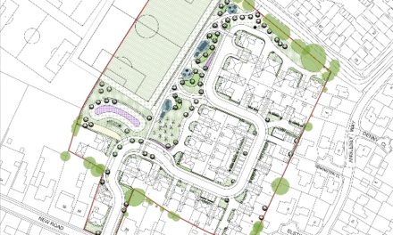Plans submitted for £20m Hayfield Lodge development in Cambridgeshire