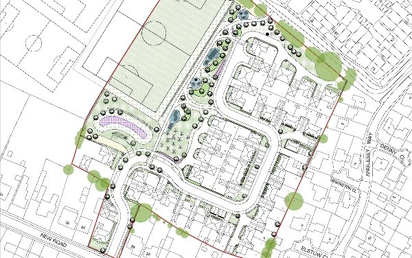 Plans submitted for £20m Hayfield Lodge development in Cambridgeshire