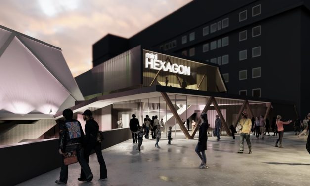 £20m bid for new library and extended Hexagon Theatre for Reading
