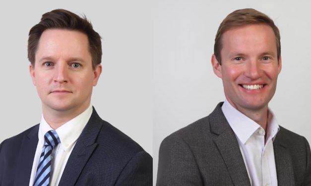 Two appointments to the Hicks Baker team