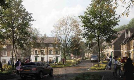 Land sales completed at High Leigh Garden Village
