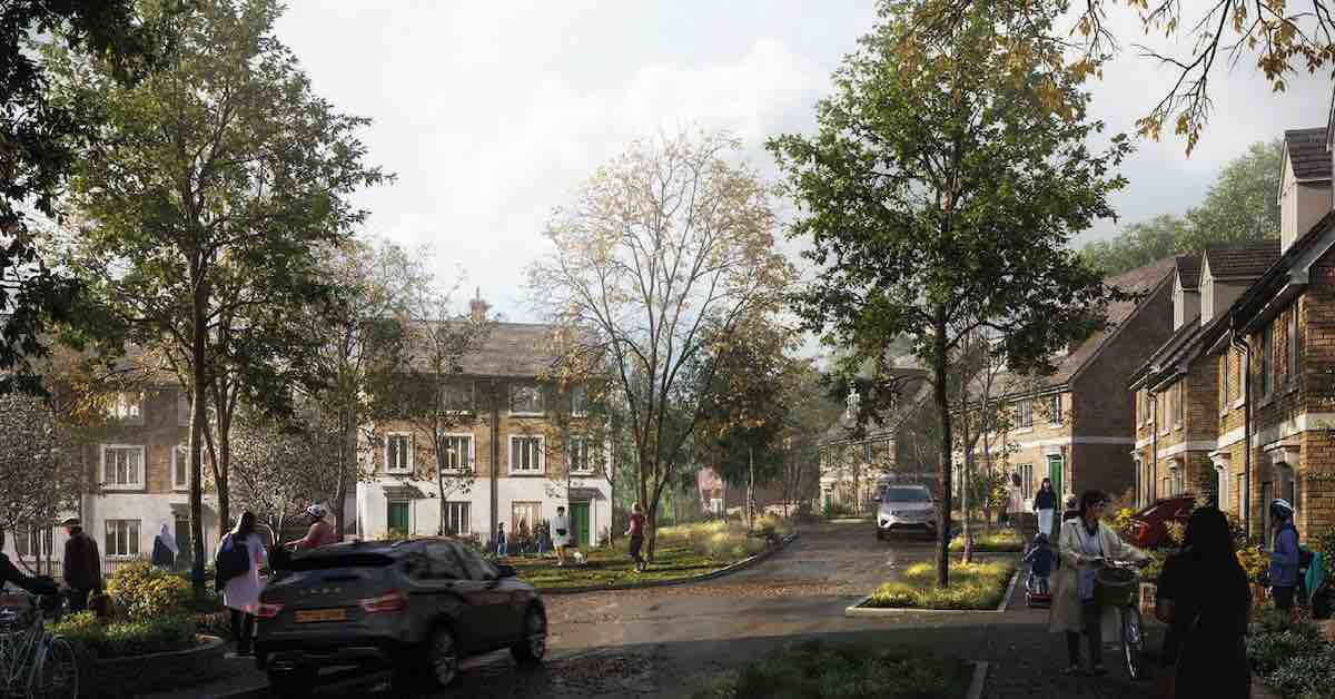 Land sales completed at High Leigh Garden Village