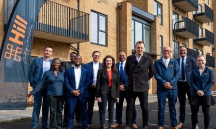 The Hill Group and Ealing complete ambitious programme
