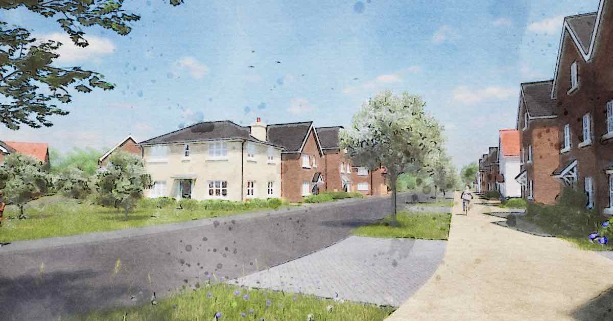 Hill Group acquires consented land for housing scheme