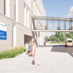 New Hillingdon Hospital approved by the council
