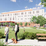 Plans submitted for new hospital