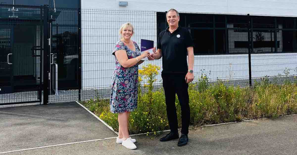 TPS takes 13,000 sq ft at Access @ Eastern Gateway