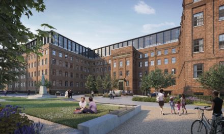 Horlicks Quarter rents reaching Windsor levels