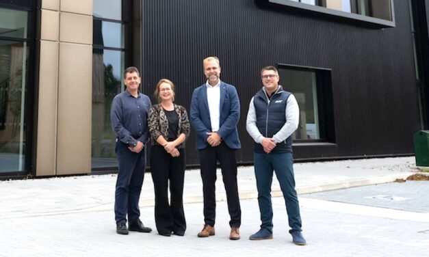 Inify takes 11,620 sq ft of lab space at Nebula, Milton Park