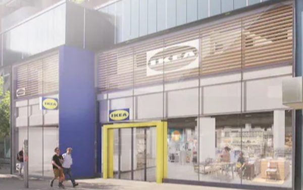 IKEA to open a smaller store in the Kings Mall Hammersmith