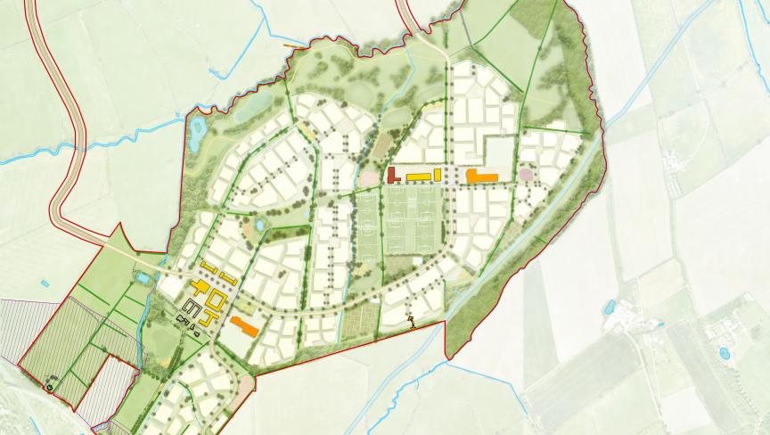 Deal to deliver 2,500 homes at Swindon