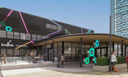 Imperial launches new lab space