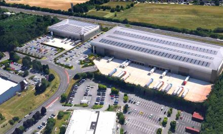 230,000 sq ft of industrial approved for Basingstoke