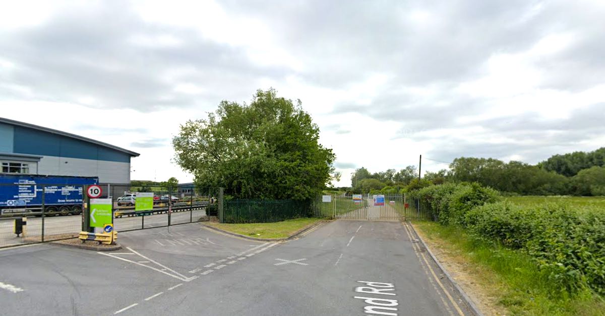 One million sq ft warehouse planned for Reading