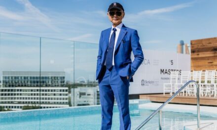 St James White City hosts London Fashion Week