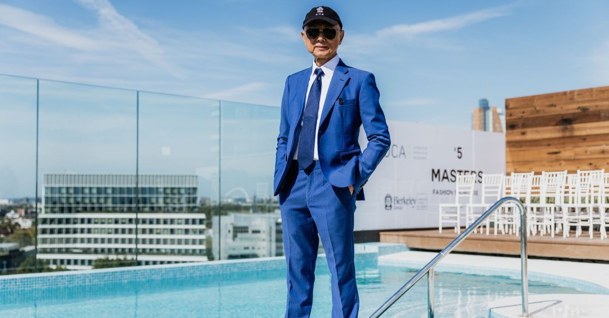 St James White City hosts London Fashion Week