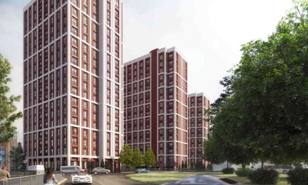 £145m JV to deliver 414 homes in Luton