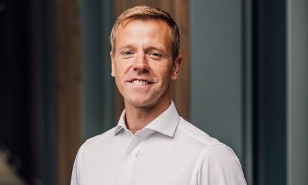 Jim Stretton becomes boss at Harwell Campus