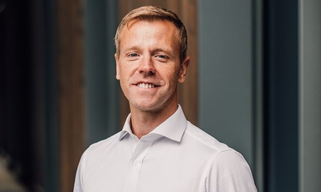 Jim Stretton becomes boss at Harwell Campus