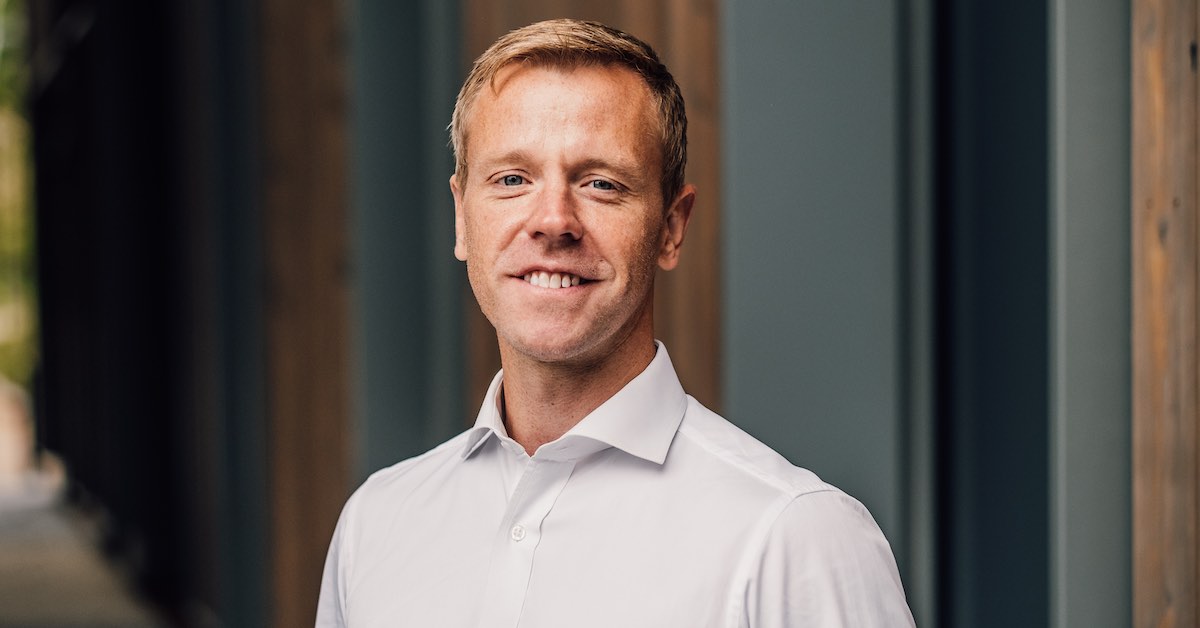 Jim Stretton becomes boss at Harwell Campus