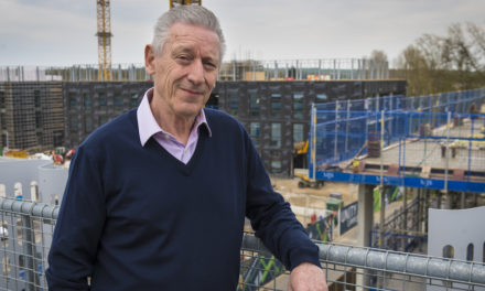 Howard Group appoints Jon Green as director of Unity Campus