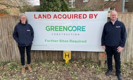 Site next to Milton Park acquired by Greencore Construction