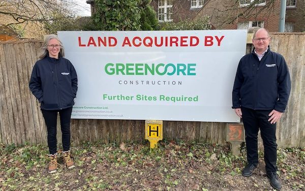 Site next to Milton Park acquired by Greencore Construction
