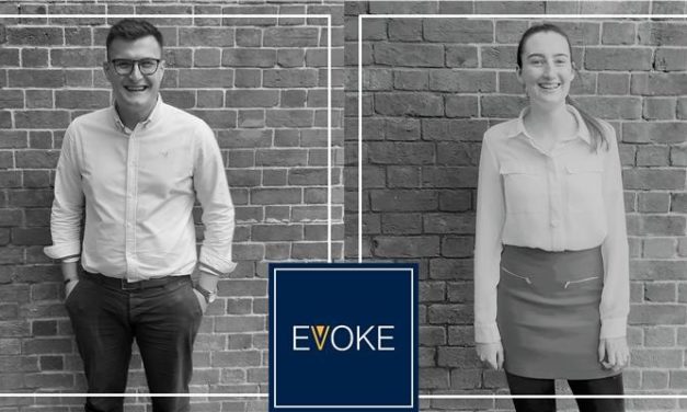 Two promotions at Evoke Transport Planning