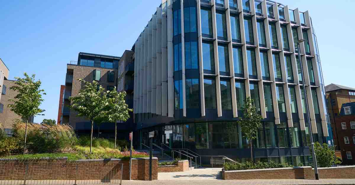 Co-Space signs 28,000 sq ft deal at Jubilee Square, St Albans