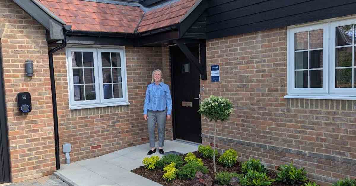 Wright move for Julie at TA Fisher