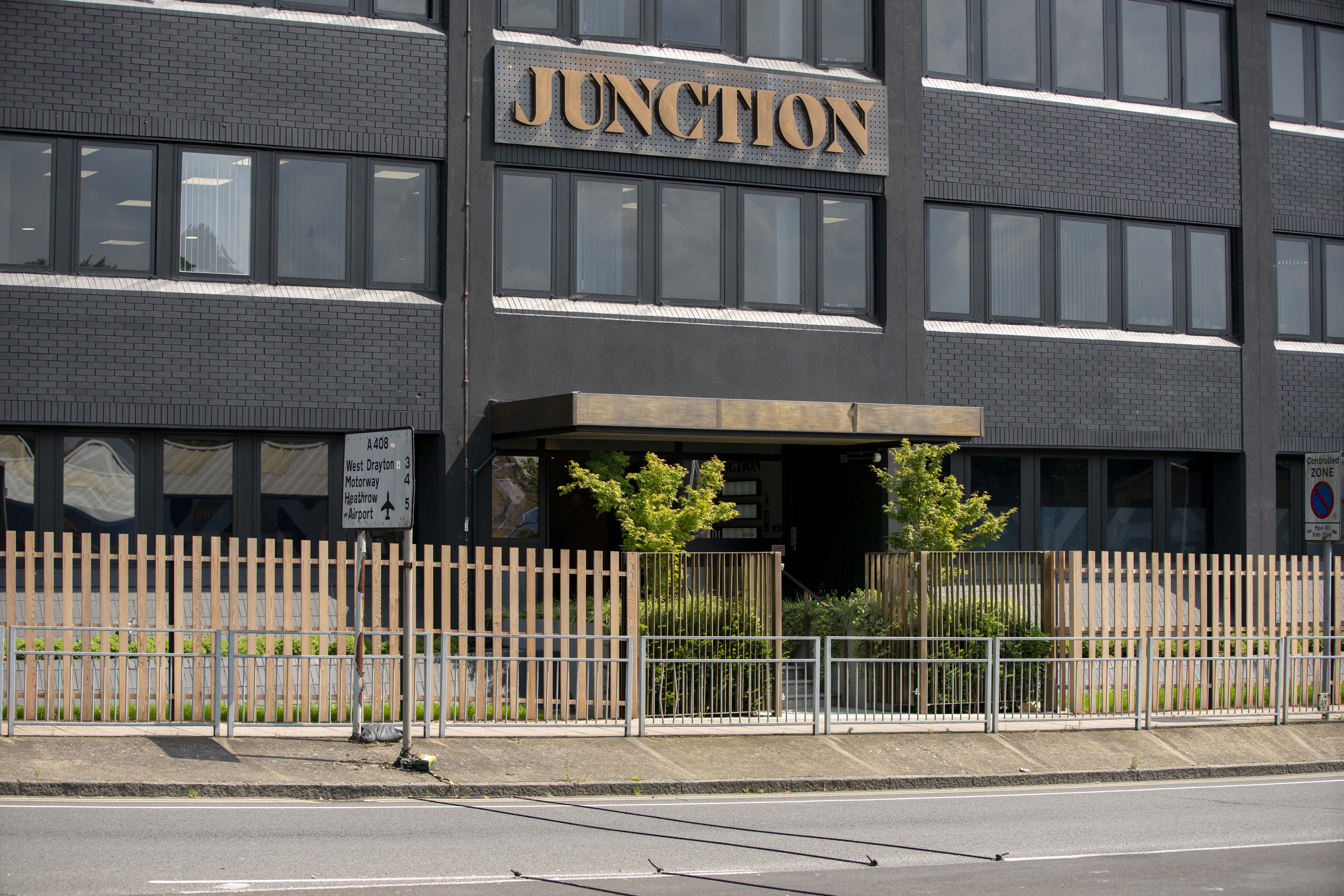 BSR Software takes space at The Junction