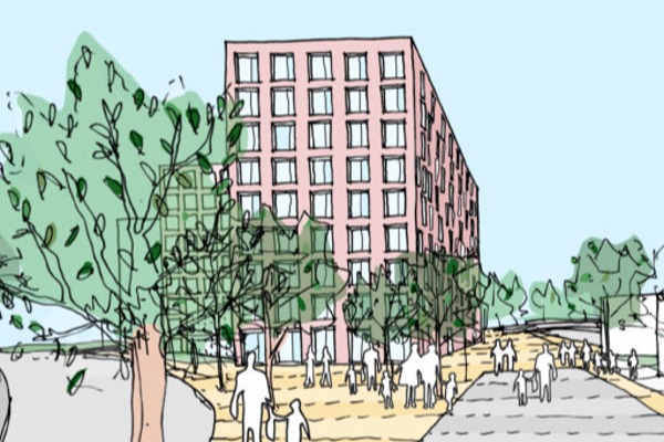 The Colllective brings co-living space to Hayes