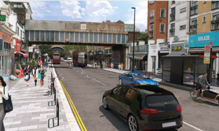 £8m investment for Kilburn High Road