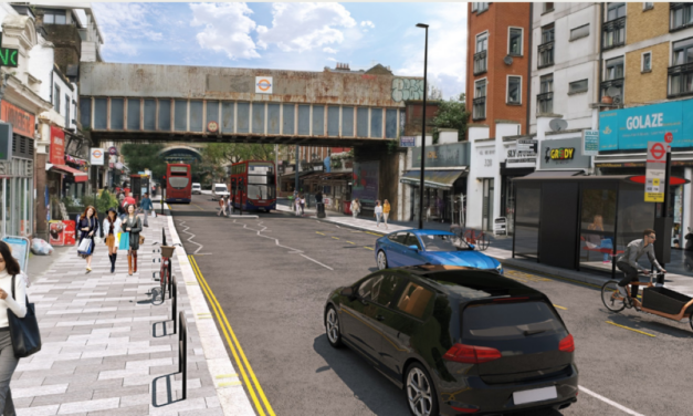 £8m investment for Kilburn High Road