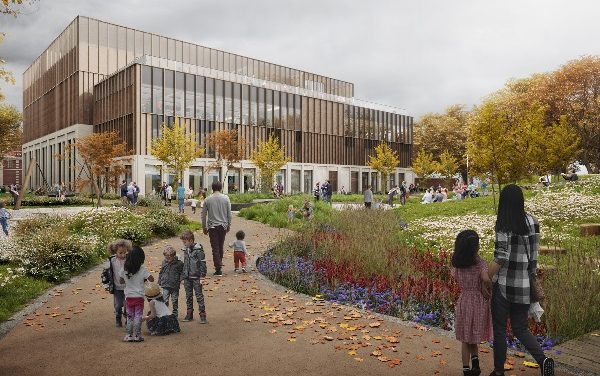 Transform Kingston make progress with leisure centre planning submission
