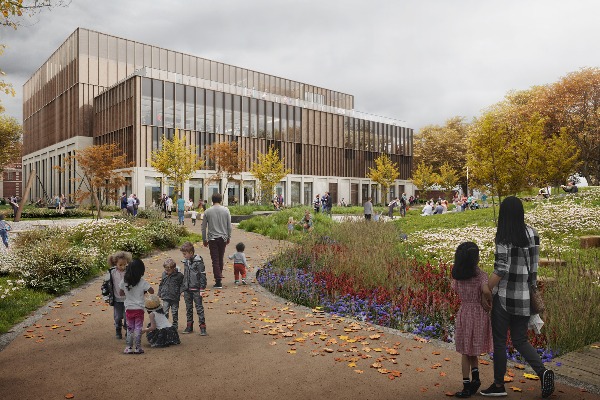 Transform Kingston make progress with leisure centre planning submission