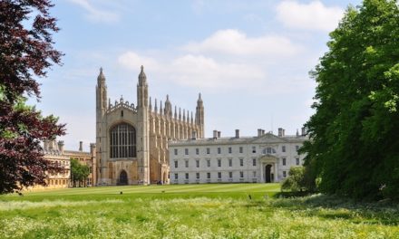 Solar panels to be installed on King’s College Chapel