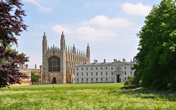 Solar panels to be installed on King’s College Chapel