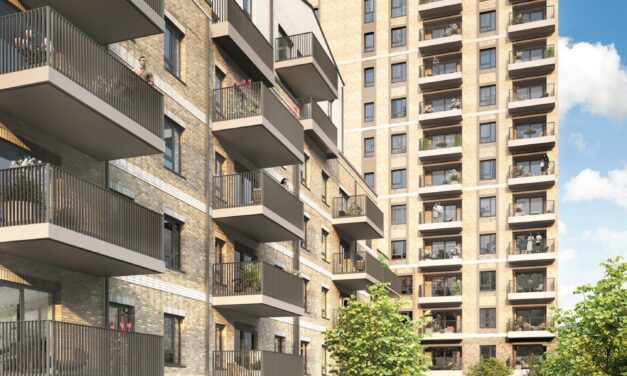 Affordable Kingston apartments launched