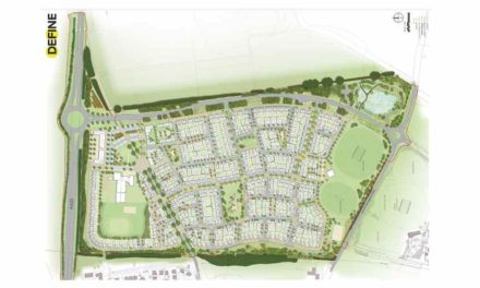 660-home scheme approved at Kingston Bagpuize