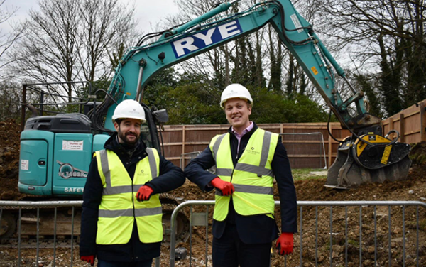 Kingston and Countryside to build new council homes